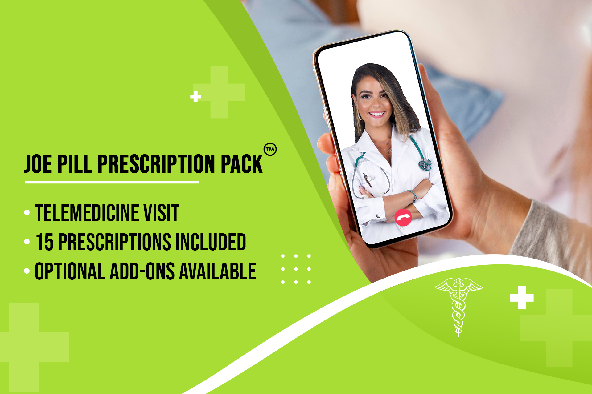 PRESCRIPTION PACK™ with FREE shipping
