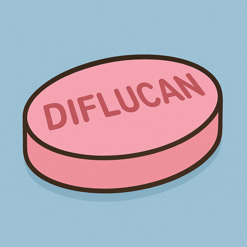Diflucan online yeast infection treatment image