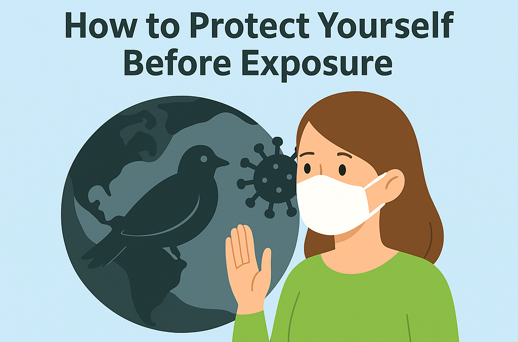Bird Flu Preparedness: How to Protect Yourself Before Exposure