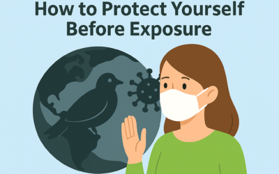 Bird Flu Preparedness: How to Protect Yourself Before Exposure