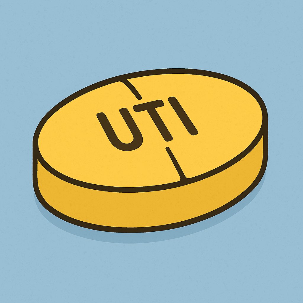 UTI treatment discreetly delivered to your door