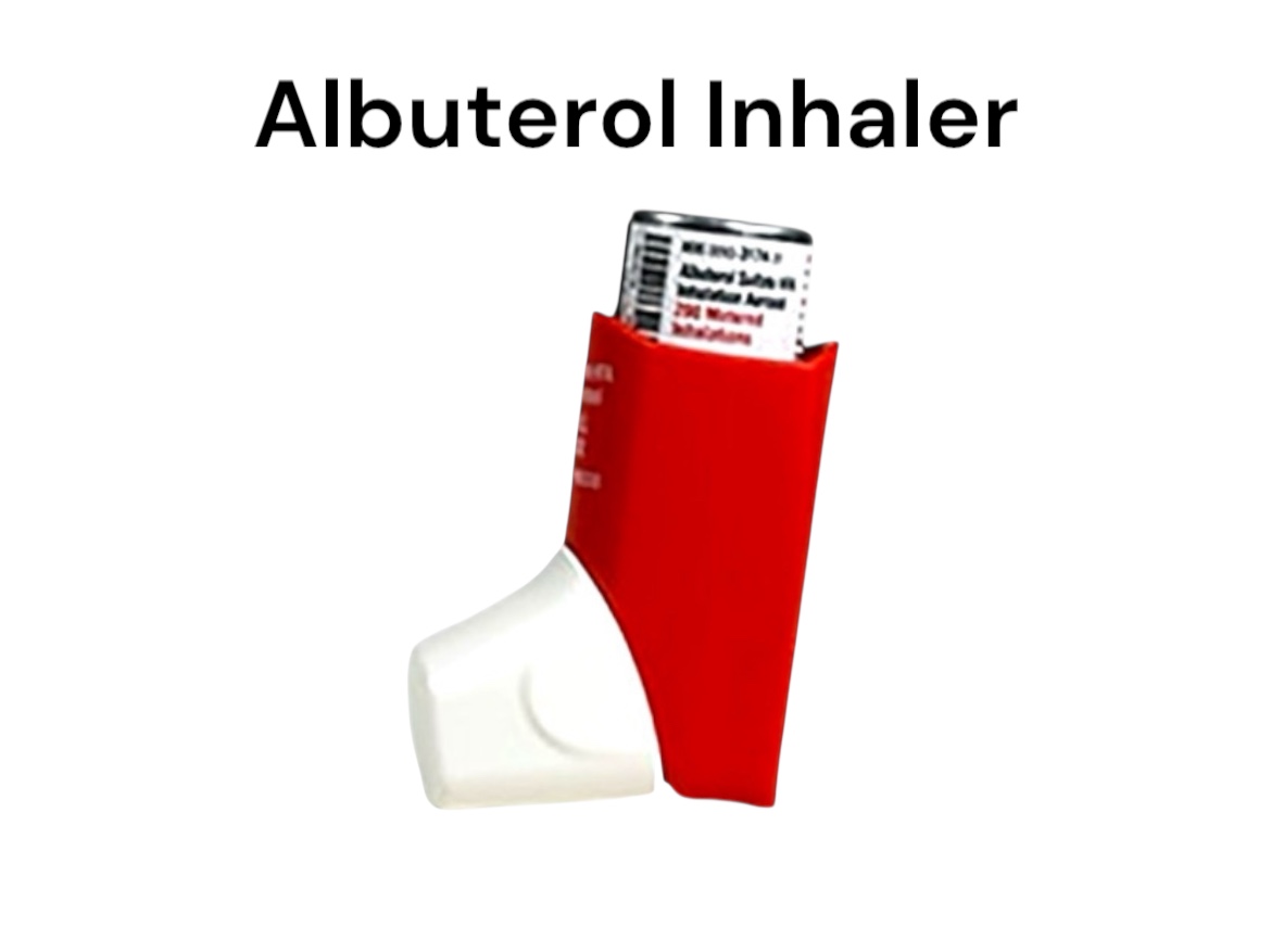 inhaler