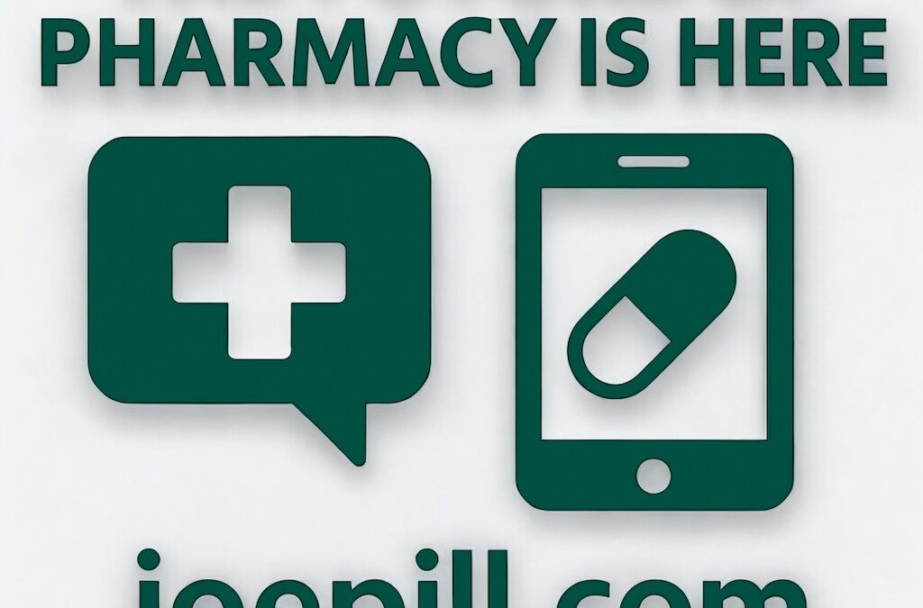 The Future of Pharmacy Is Here — And It’s Built For You