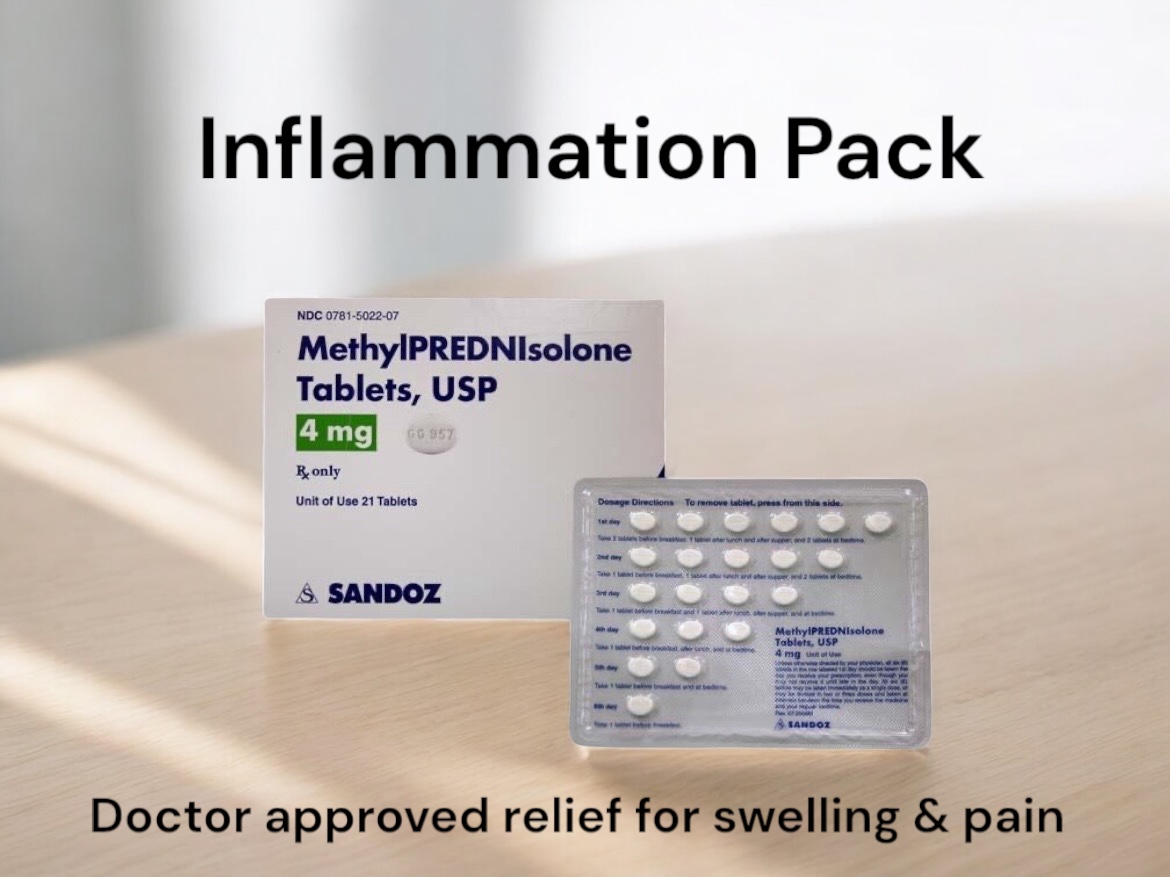 Inflammation Pack