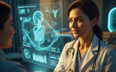 The AI Doctor vs. The Human Doctor: Your Life May Depend On This Choice
