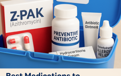 Best Medications to Keep at Home — Even If You’re Not Sick
