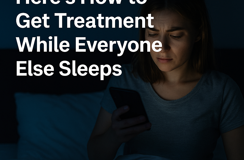 UTI at Midnight? Here’s How to Get Treatment While Everyone Else Sleeps | JoePill.com