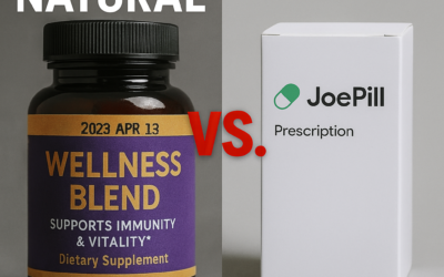Are “All-Natural” Wellness Products Safe? Here’s What You’re Not Being Told