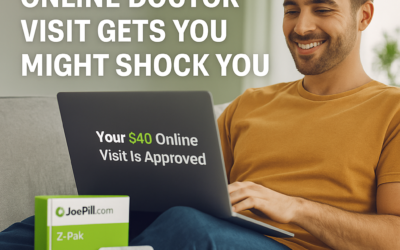 What This $40 Online Doctor Visit Gets You Might Shock You