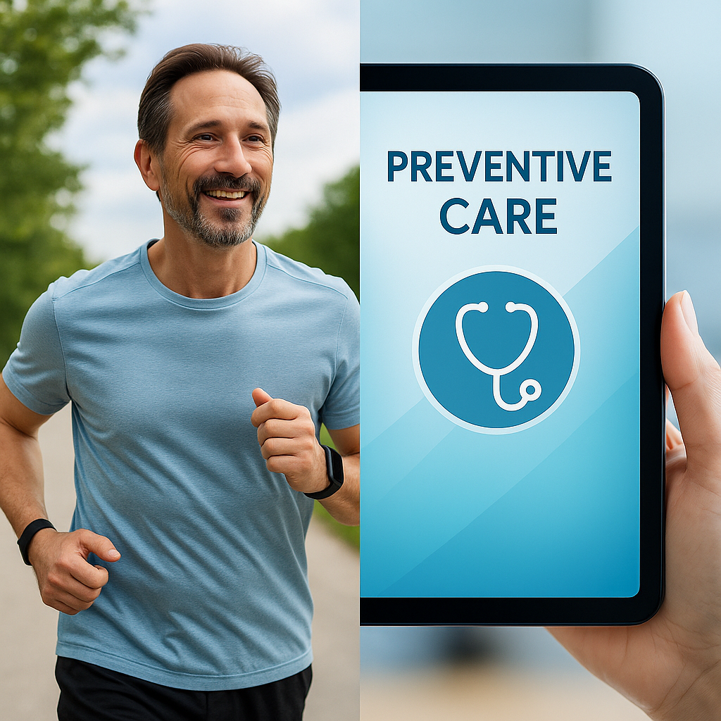 The Future of Care is Proactive: Why Telehealth is Your New Partner in Wellness