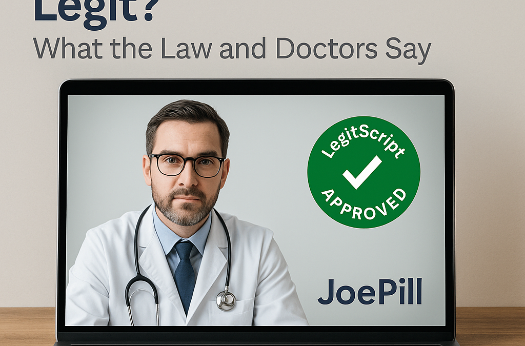 Is Online Healthcare Legit? How to Know if a Telemedicine Site is Safe