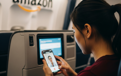Amazon Wants to Be Your Doctor on a Plane.  Cute.  We Already Fixed That.