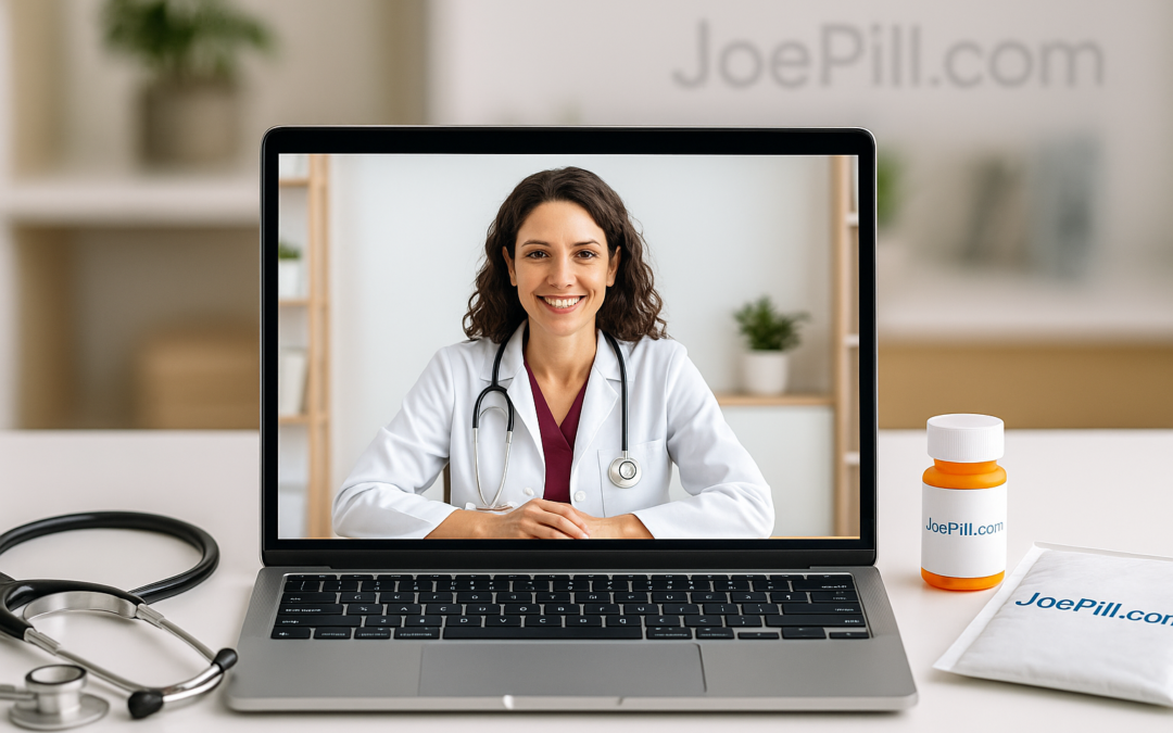 What Is Telemedicine? How JoePill Is Changing the Way We Get Care Online