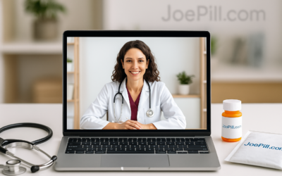 What Is Telemedicine? How JoePill Is Changing the Way We Get Care Online